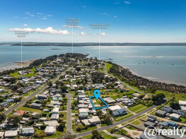 Land for sale in Corinella, Victoria