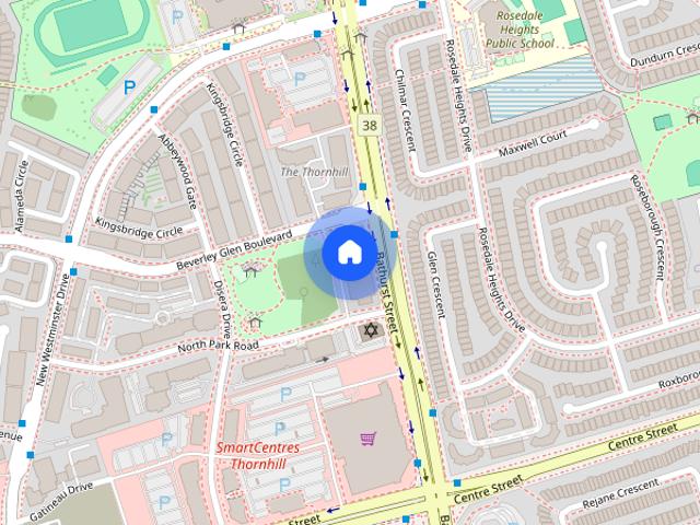 Apartment for rent in York, Ontario