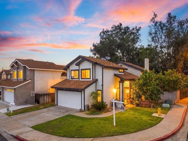 House for sale in Lemon Grove, San Diego County