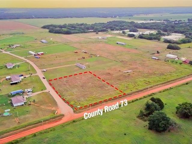 Land for sale in Oklahoma