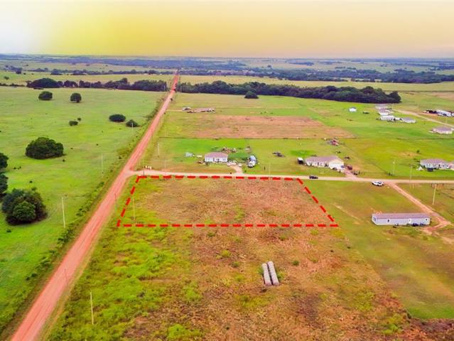 Land for sale in Oklahoma