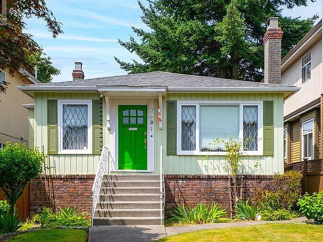 House for sale in Vancouver, British Columbia