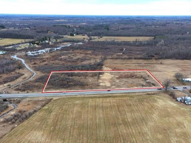 Land for sale in Madrid, New York