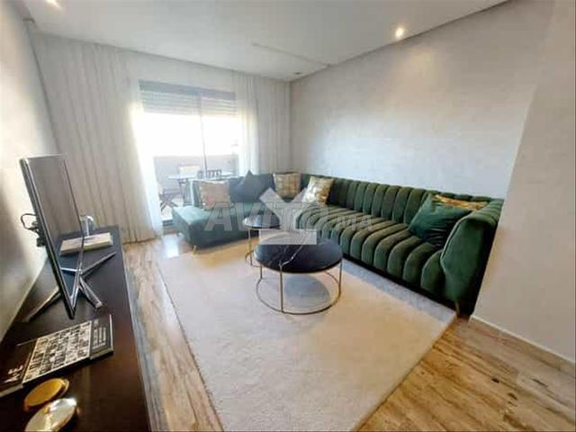 Appartement vente à Anfa, Gharb-Chrarda-Beni Hssen