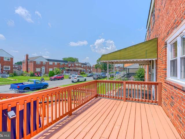 Townhouse for sale in Dundalk, Maryland