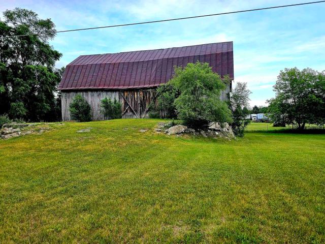 Land for sale in Seville Township, Gratiot County