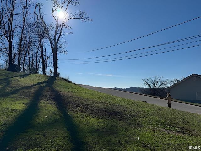 Land for sale in West Baden Springs, Indiana