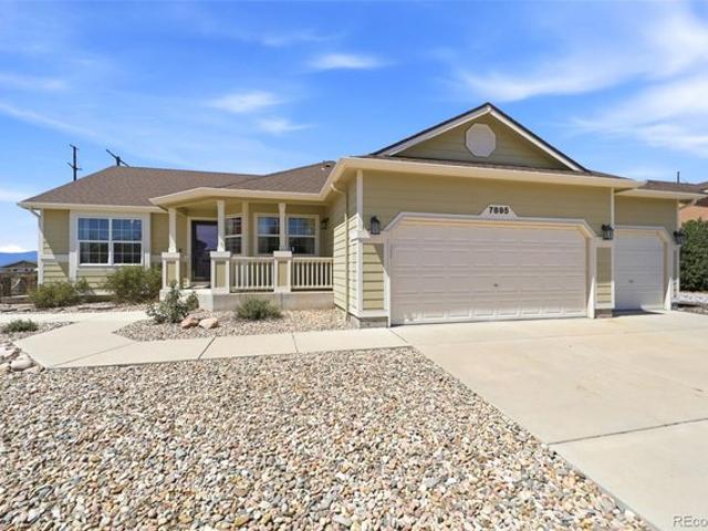 House for sale in Peyton, El Paso County
