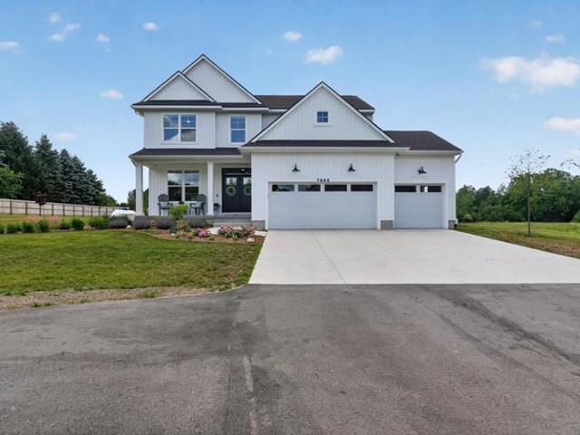 House for sale in Howell, Michigan