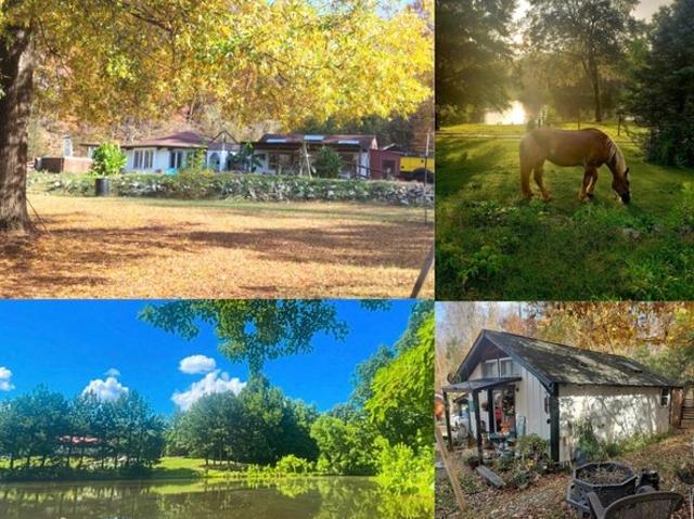 Farm for sale in Cooleemee, North Carolina