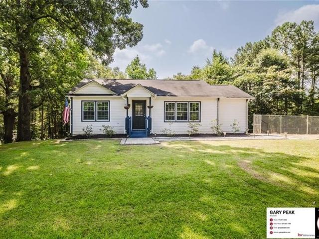 House for sale in Paulding, Georgia