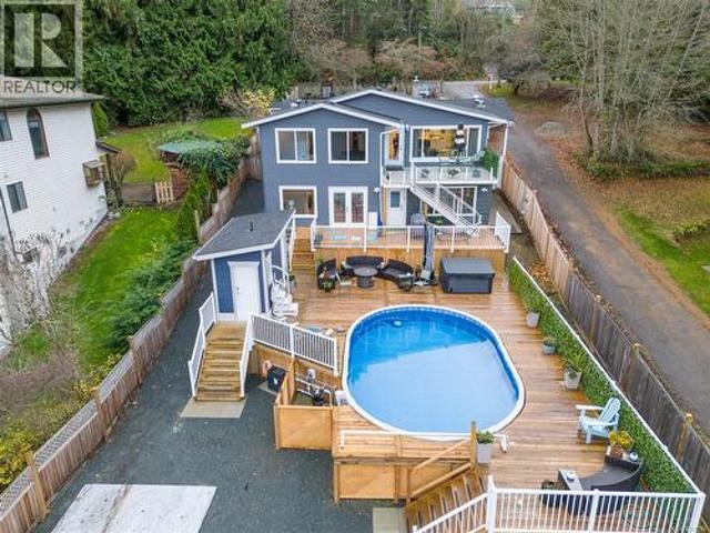 House for sale in Lantzville, British Columbia