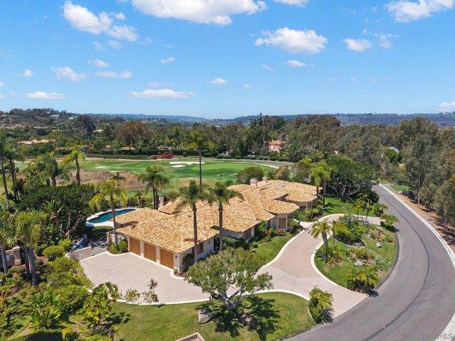 House for sale in Rancho Santa Fe, California