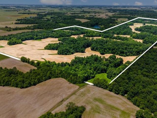 Land for sale in Connersville, Fayette County
