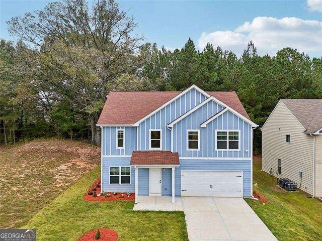 House for sale in Fairburn, Georgia