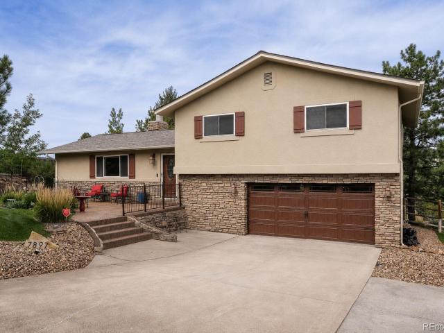 House for sale in Parker, Colorado