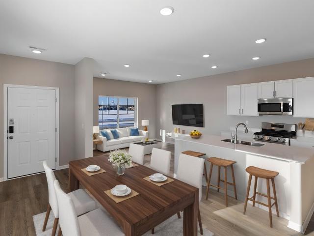 House for sale in Ramsey, Minnesota