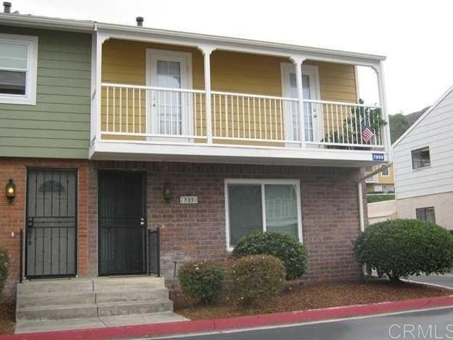 Condo for sale in Santee, San Diego County
