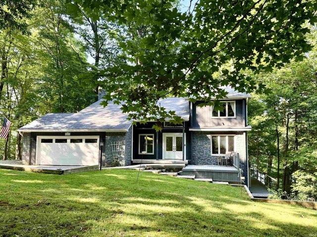 House for sale in Trafalgar, Indiana