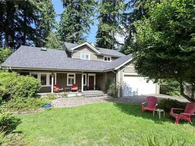 House for sale in Courtenay, British Columbia