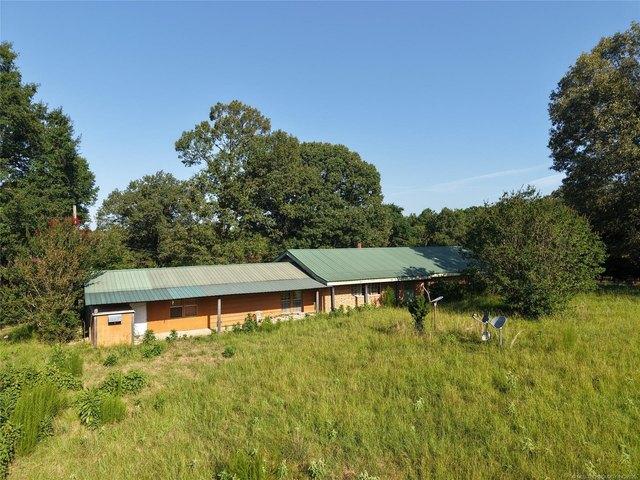 Farm for sale in Haworth, Oklahoma