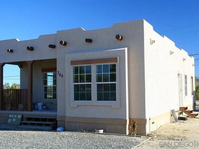 House for sale in Borrego Springs, San Diego County