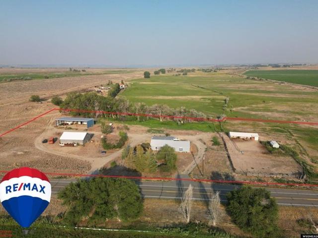 House for sale in Wyoming