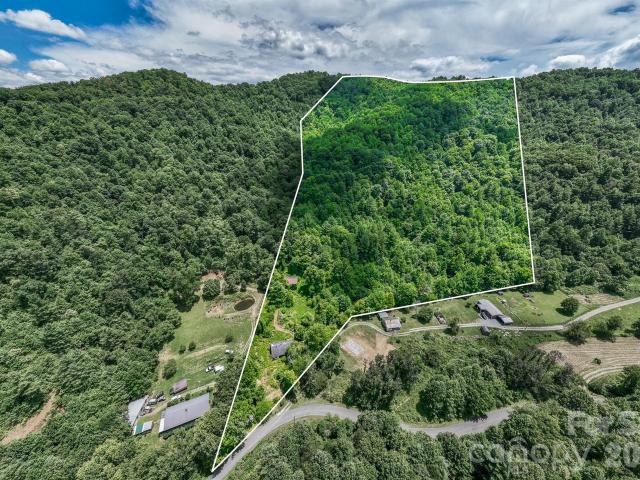 Land for sale in Marshall, North Carolina