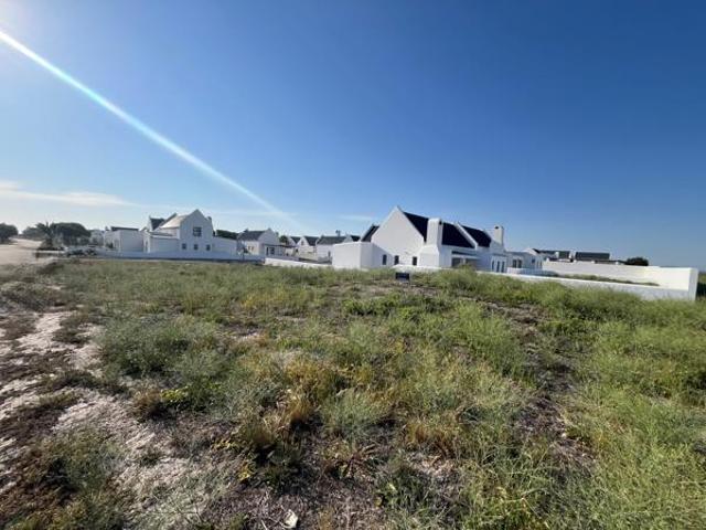 Land for sale in Western Cape