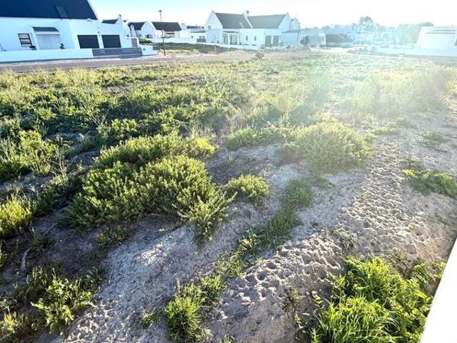 Land for sale in Western Cape