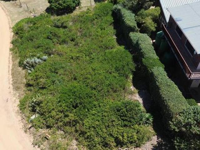 Land for sale in Cape St Francis, Eastern Cape