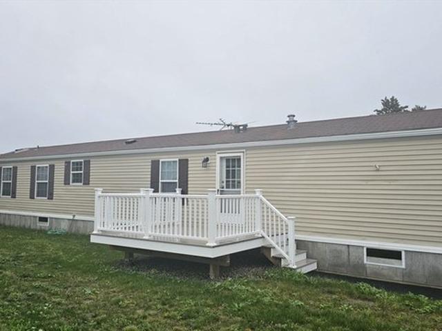 House for sale in West Bridgewater, Massachusetts