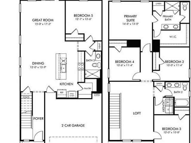 House for sale in Wake, North Carolina