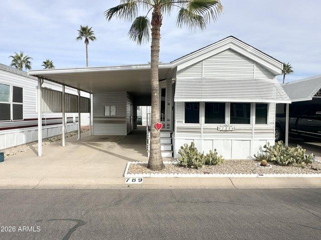 Land for sale in Apache Junction, Arizona