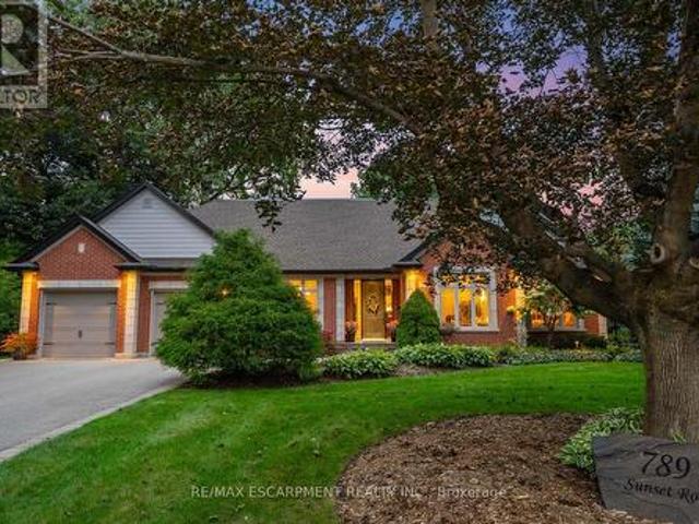 House for sale in Burlington, Ontario