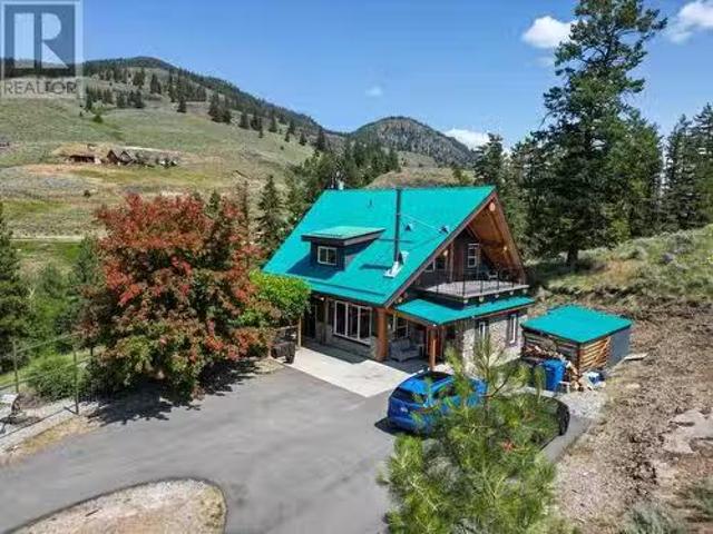 House for sale in Kaleden, British Columbia