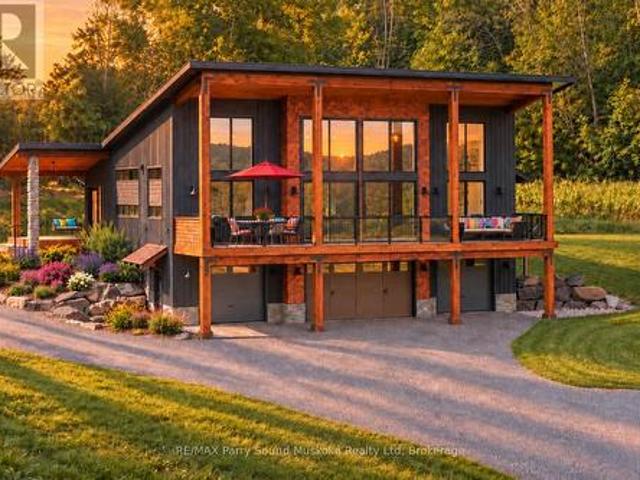 House for sale in Mcdougall, Ontario