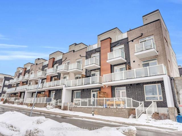 Condo for sale in Woburn, Ontario