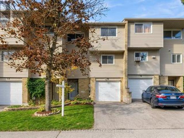 Townhouse for sale in London, Southwestern Ontario