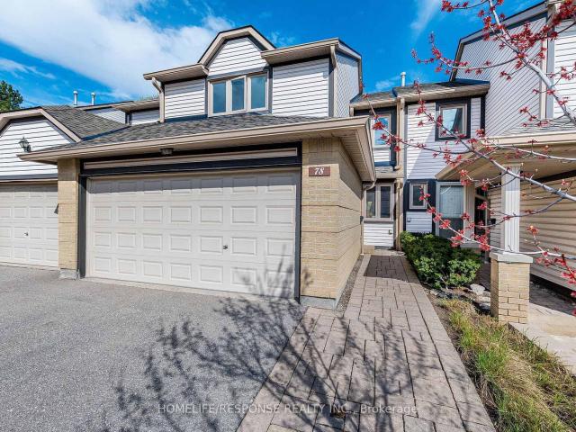 Condo for sale in Woburn, Ontario