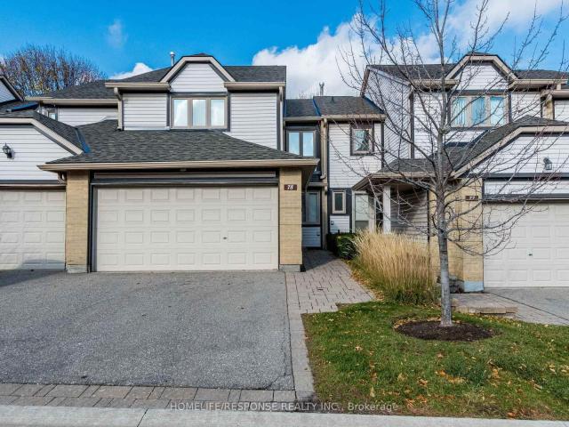 Condo for sale in Woburn, Ontario