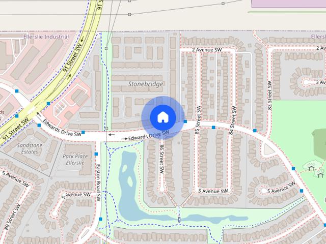 Apartment for rent in Wedgewood, Alberta