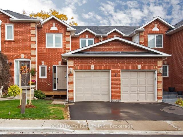 Condo for rent in Woburn, Ontario