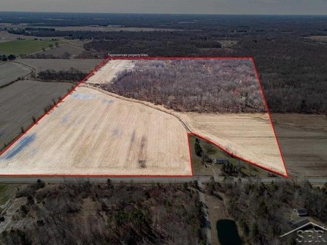 Land for sale in Saint Charles, Michigan
