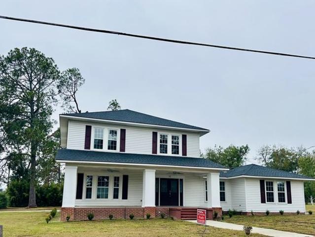House for sale in Helena, Georgia