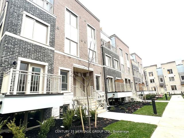 Condo for rent in York, Ontario