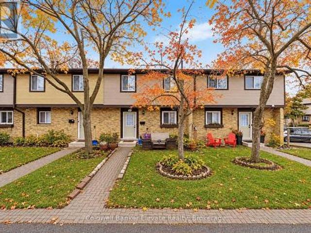 Townhouse for sale in Brampton, Golden Horseshoe
