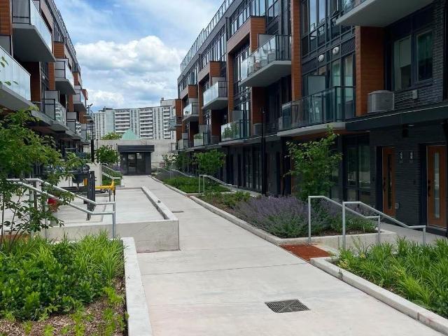 Condo for rent in Woburn, Ontario