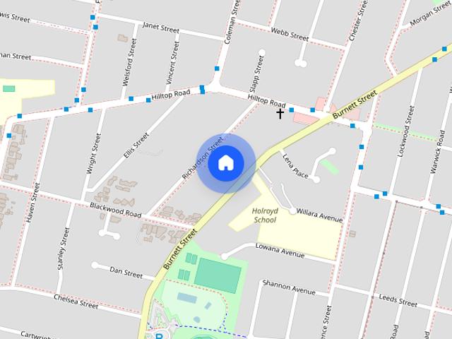 Townhouse for rent in Sydney, New South Wales