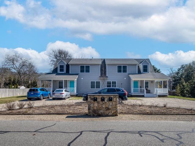 House for sale in Mattapoisett, Massachusetts